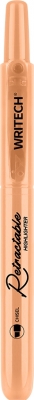 Textmarker retractabil Writech Pastel 